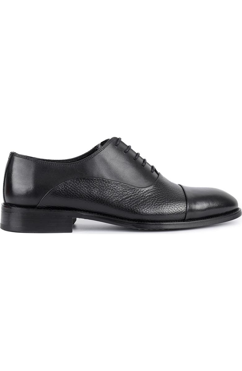 VELLAPAIS Malone Derby, Alternate, color, Black