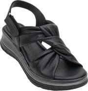 Forever & Always Shoes Oara Leather Sandal