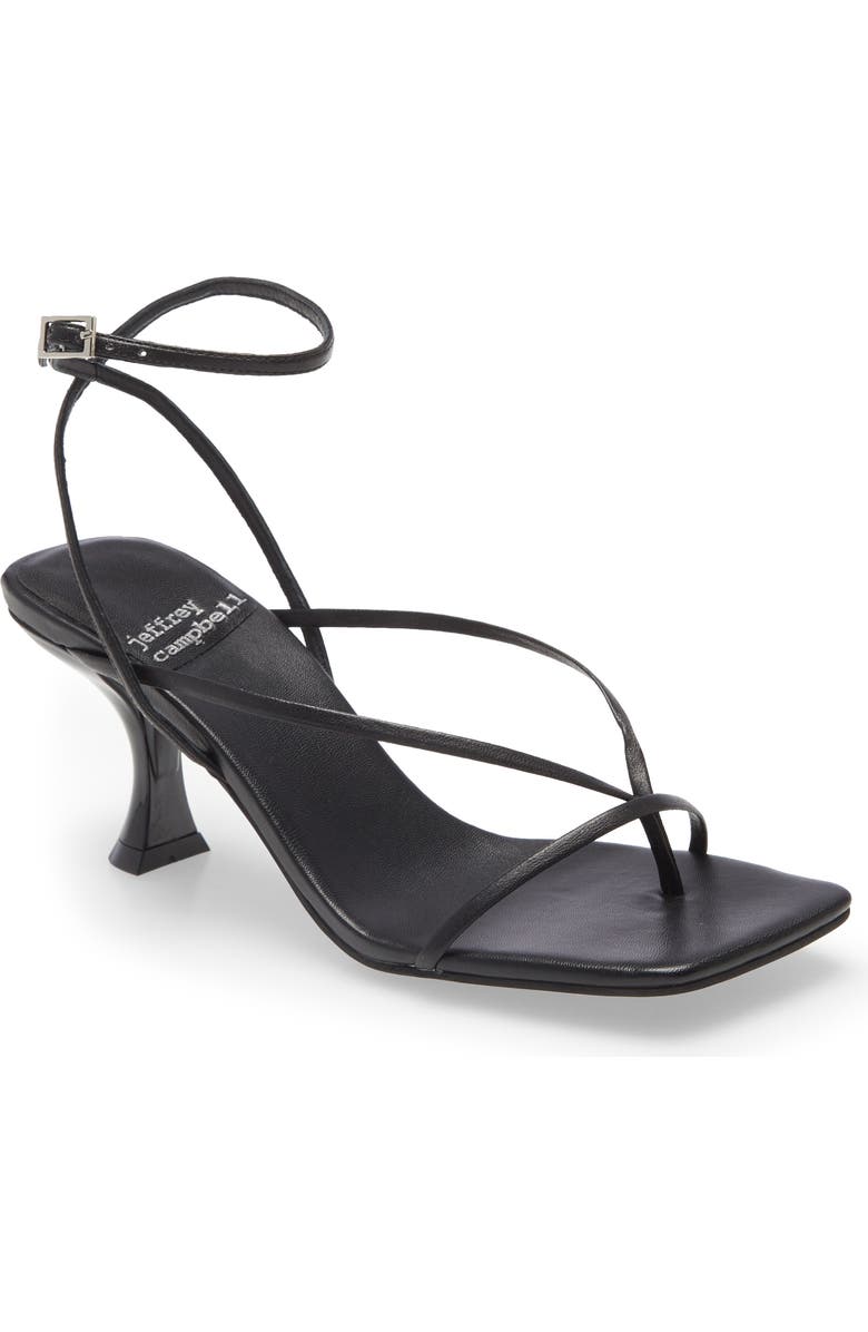 Jeffrey Campbell Fluxx Sandal, Main, color,