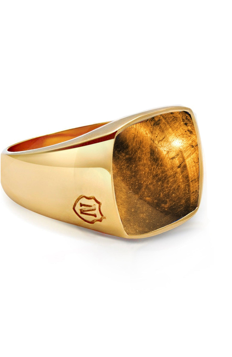 Nialaya Signet Ring, Main, color, 