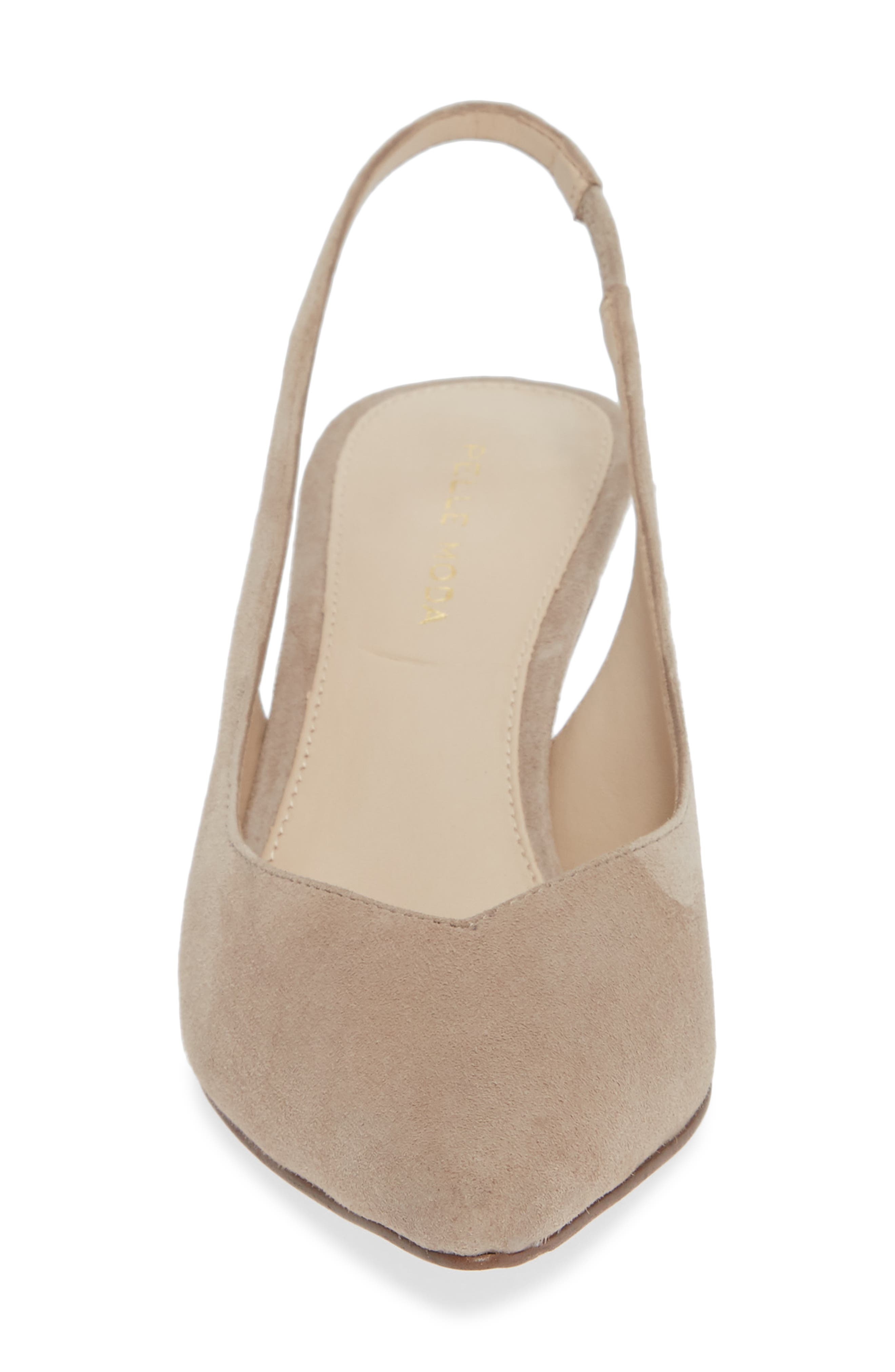 Kerstin Pump, Alternate, color, MUSHROOM SUEDE