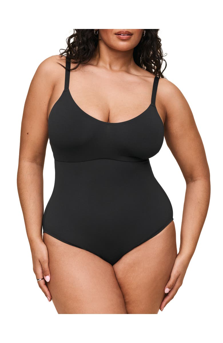 Adore Me Vanesse Smoothing Bodysuit, Main, color, 