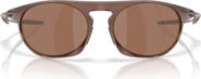 Oakley Neo Jacket 58mm Oval Sunglasses
