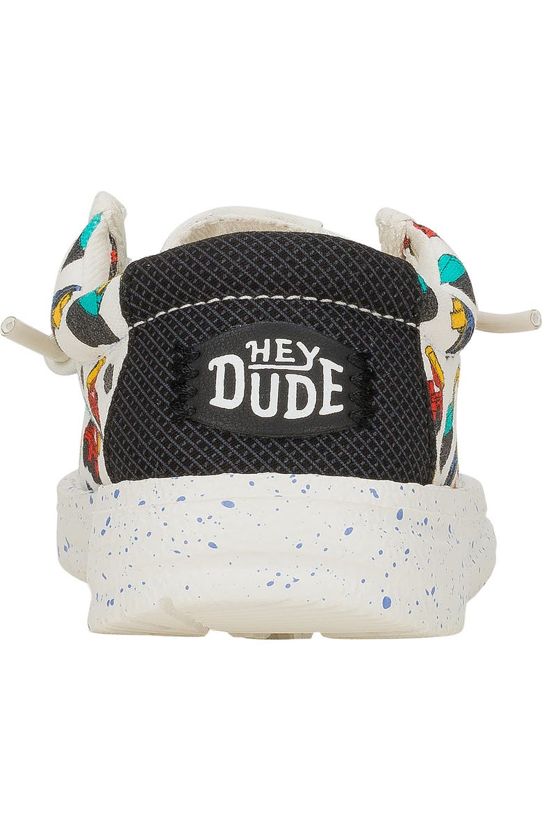 Hey Dude Kids' Wally Trucks Slip-On, Alternate, color,