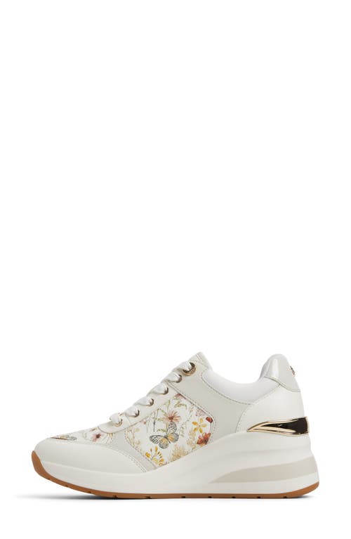 ALDO ALDO ICONISTEP PLATFORM SNEAKER