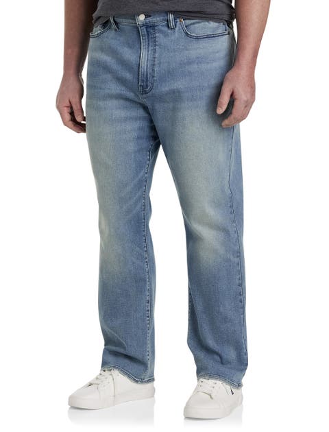 Big & Tall Polaris Athletic Tapered-Fit Jeans