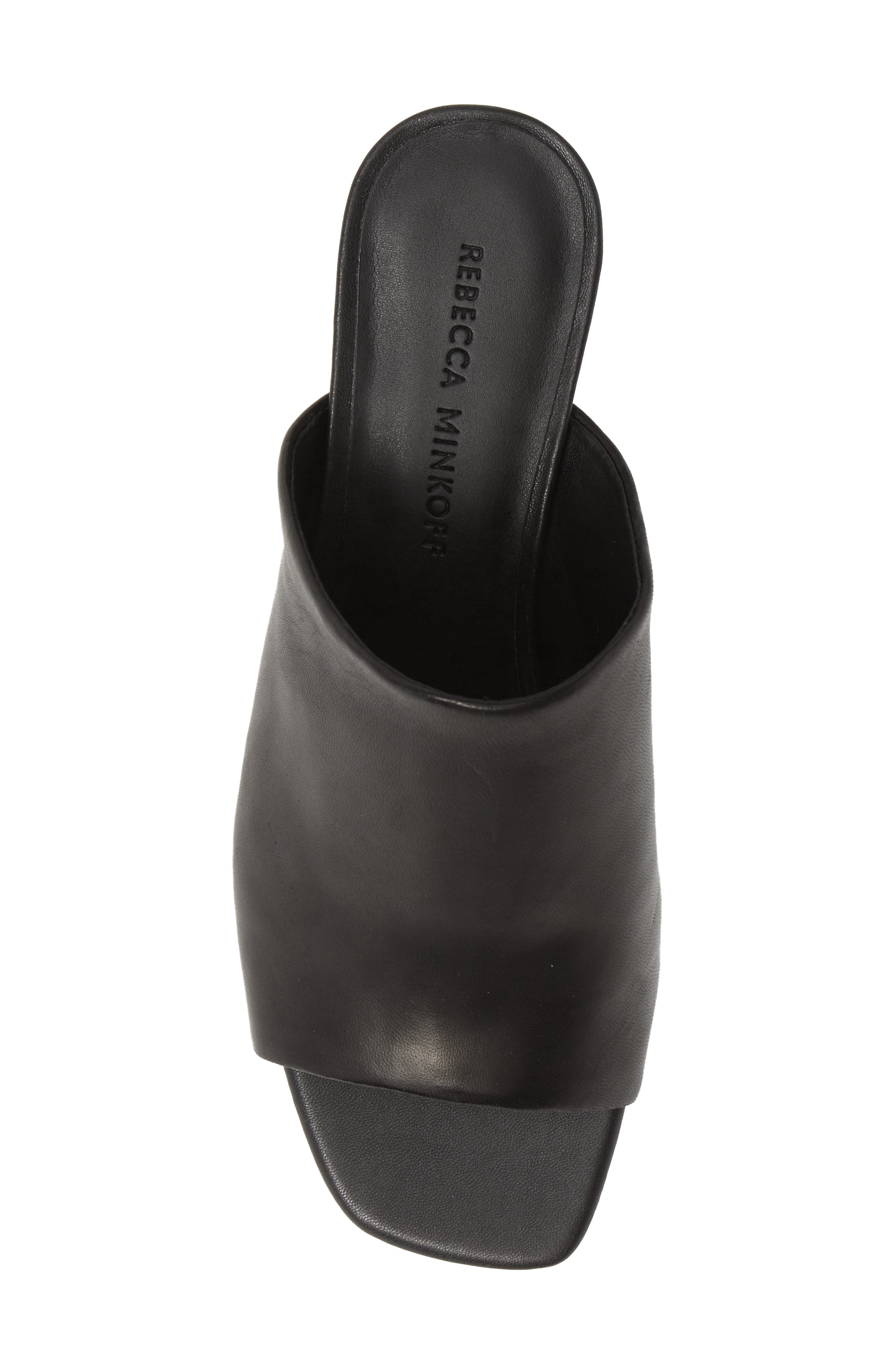 Rebecca Minkoff Aceline Slide Sandal, Alternate, color, 