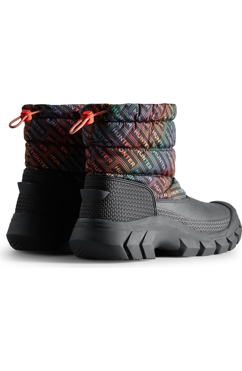 Hunter Intrepid Nebula Snow Boot, Alternate, color,