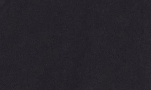 Rag & Bone Terry Half Zip Pullover In Black