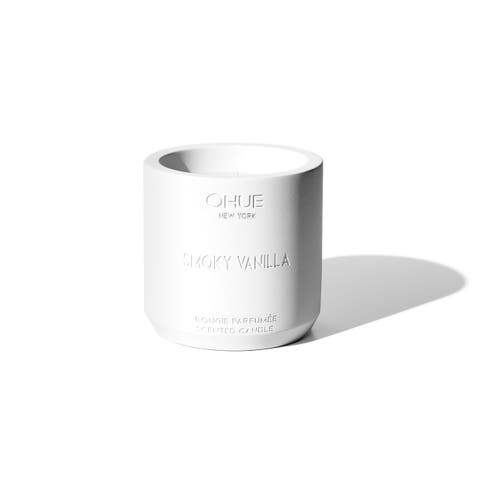 Smoky Vanilla Candle