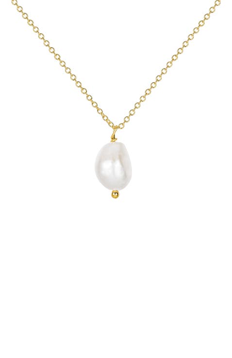 Lexi Freshwater Pearl Pendant