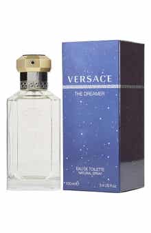 Versace Mens' Dreamer Cologne - 3.4 fl oz.