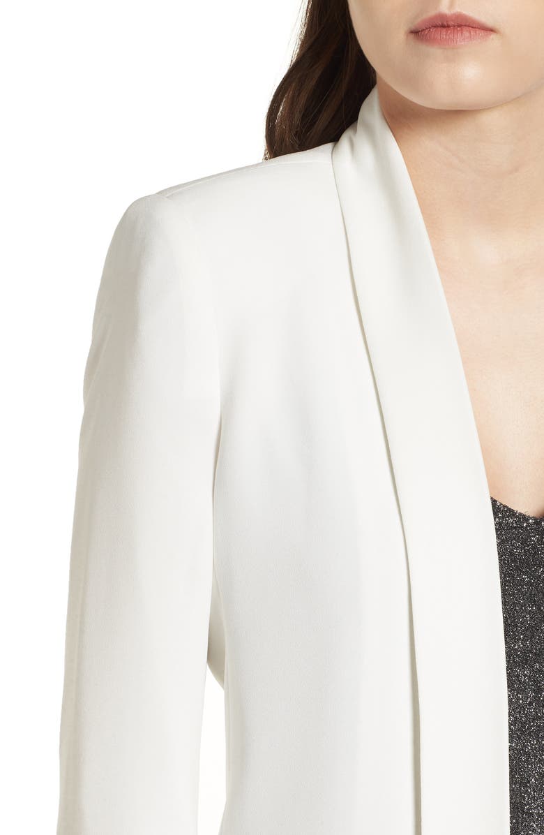 Mural Slouchy Boyfriend Blazer, Alternate, color,