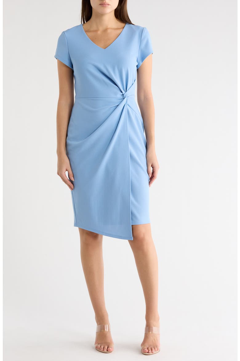 asymmetric hem skew neck dress I.N.C. International Concepts Women's Scoop-Neck Asymmetric-Hem Dress, Macy's Exclusive