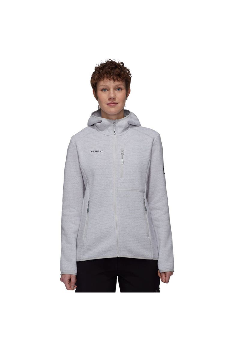 Arctic Iv Ml Hooded Jacket - Women's, Main, color, Platinum Melange