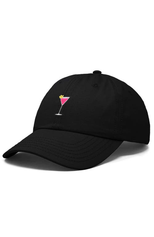 DALIX DALIX COSMO EMBROIDERED CASUAL HAT 