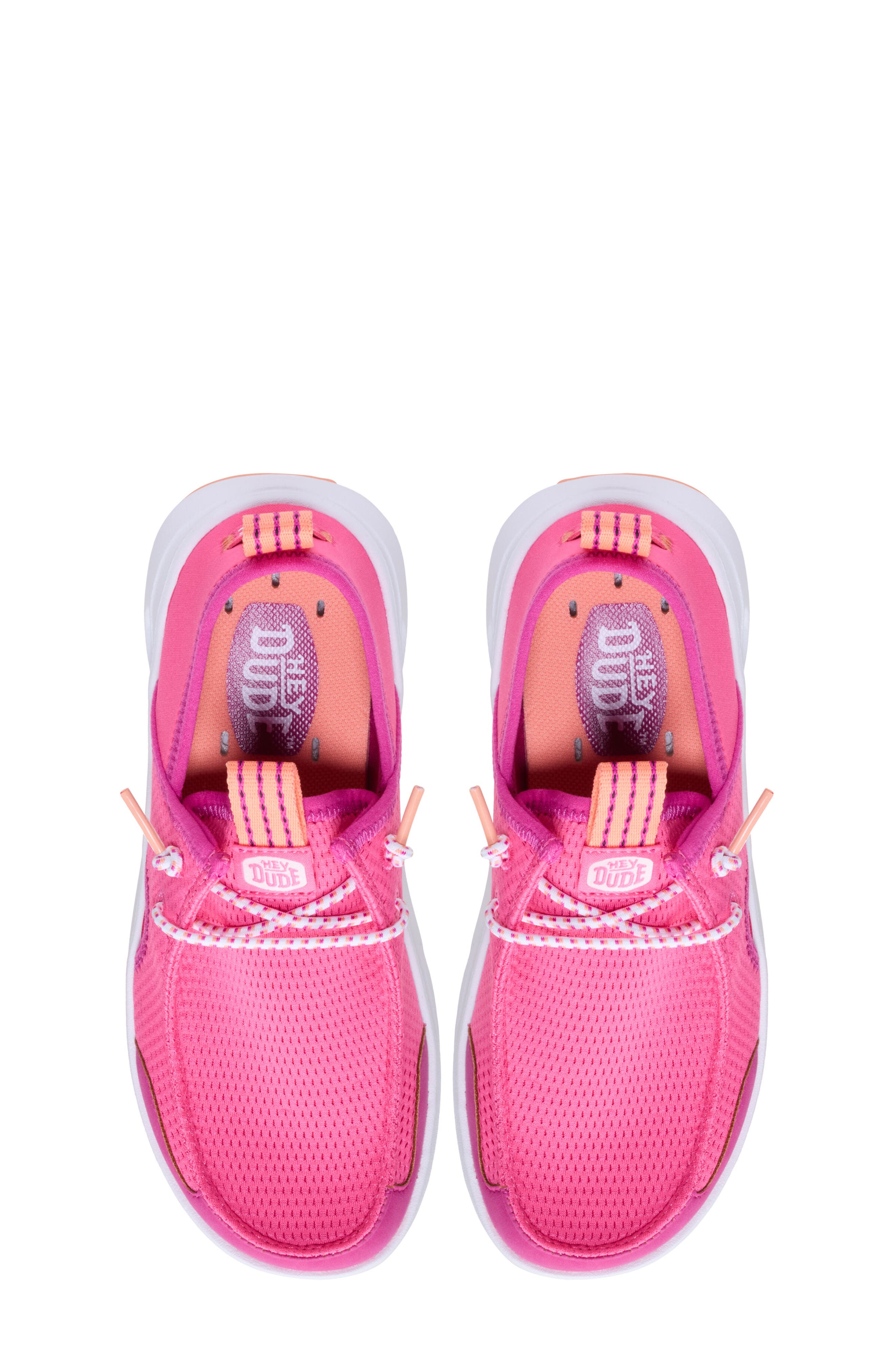 Hey Dude Kids' Wally HEY2O Mesh Slip-On, Alternate, color, 