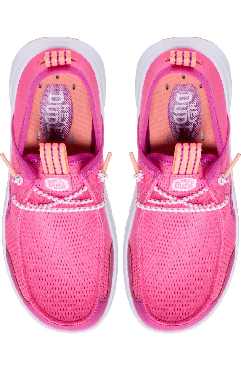 Hey Dude Kids' Wally HEY2O Mesh Slip-On, Alternate, color,