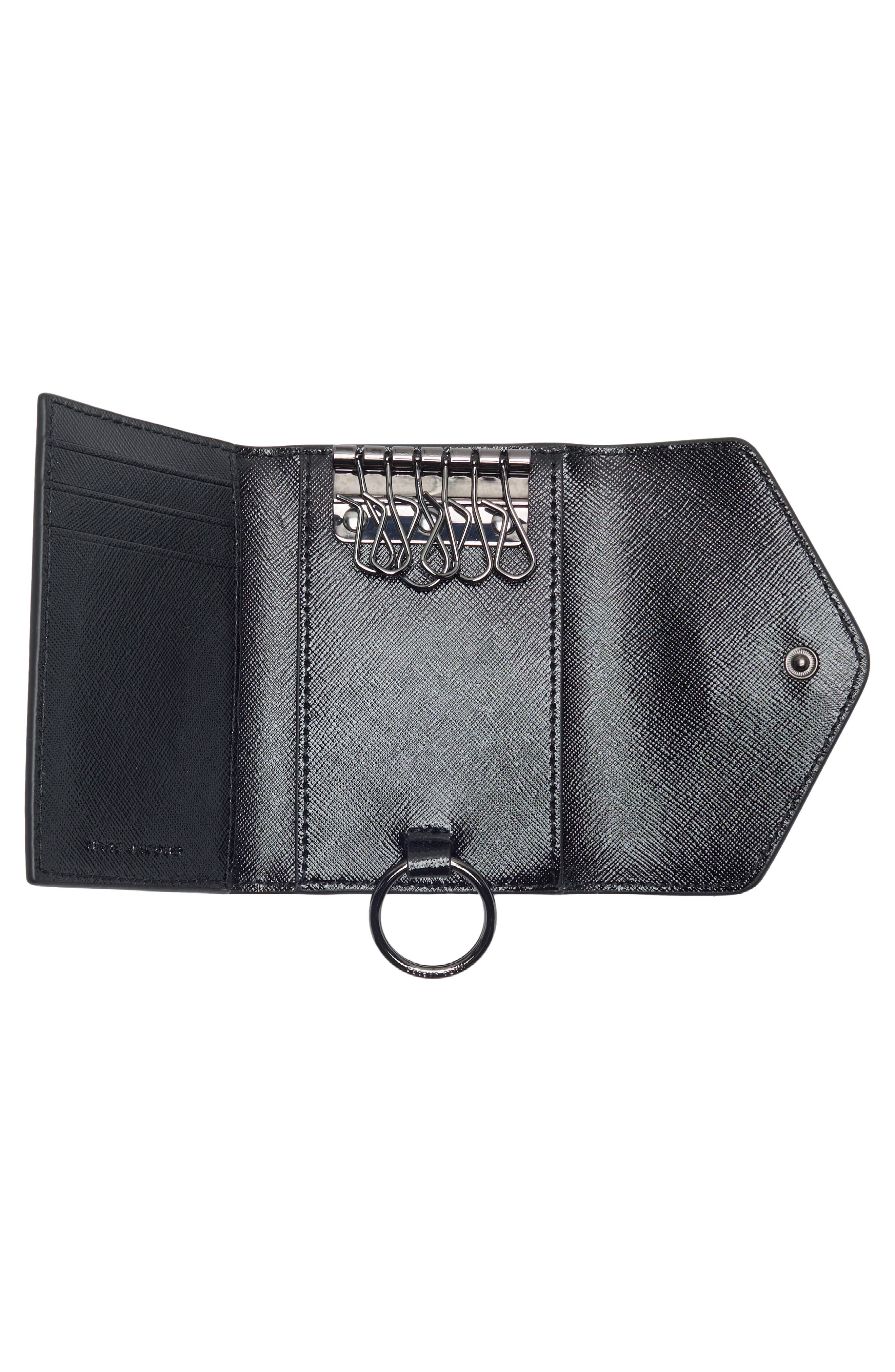 Marc Jacobs The Leather Key Case (Women) | Nordstromrack