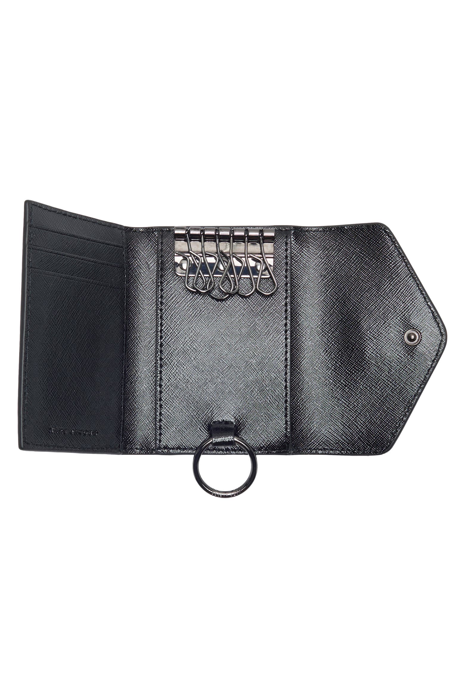 Digital Key Rack Marc Jacobs The Leather Key Case (Women) | Nordstromrack