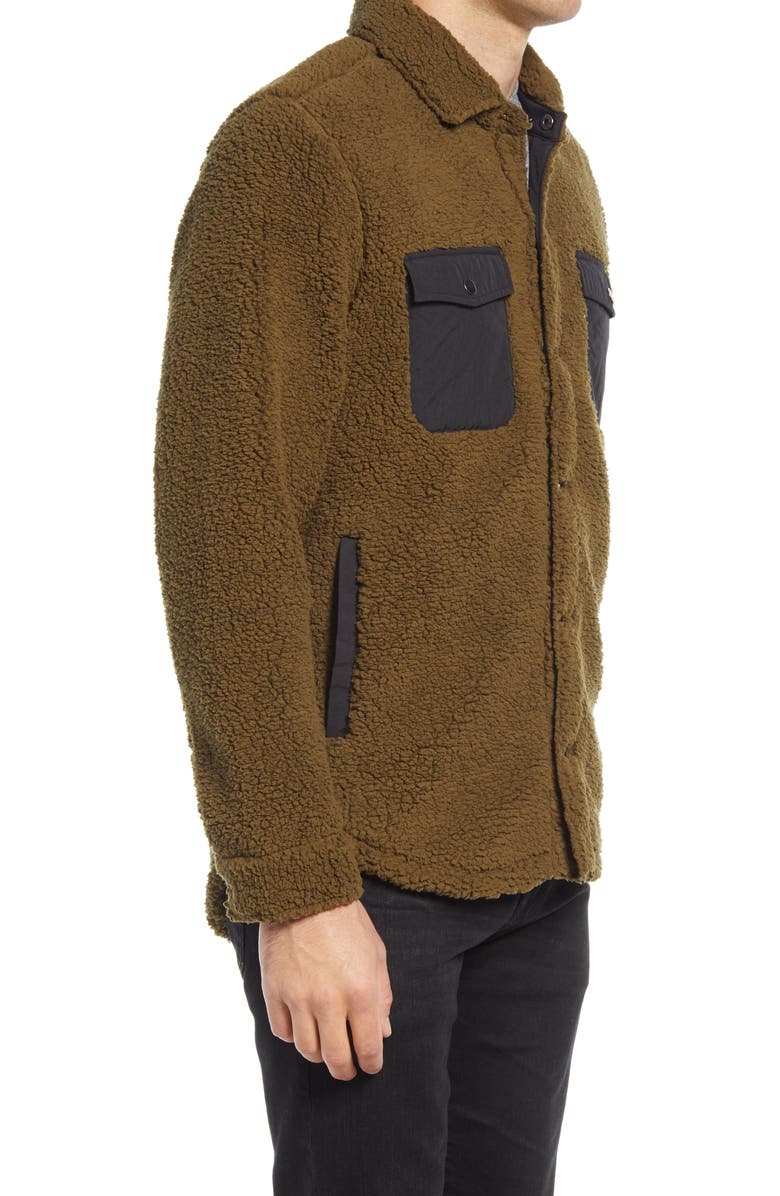 1901 Fleece Shirt Jacket, Alternate, color,