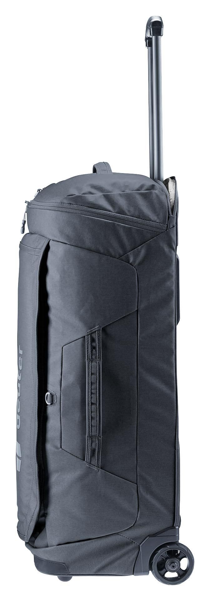 Duffel Pro Movo 60L Roller Duffel Bag, Alternate, color, Black