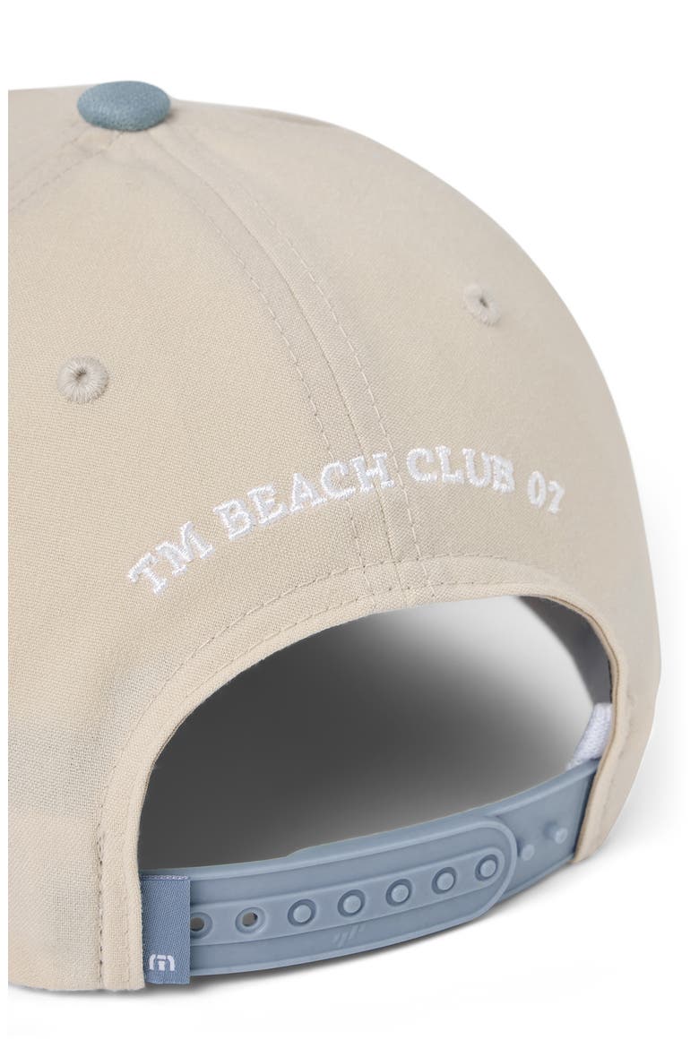 Sun Society Snapback Baseball Cap, Alternate, color, ITALIAN SAND