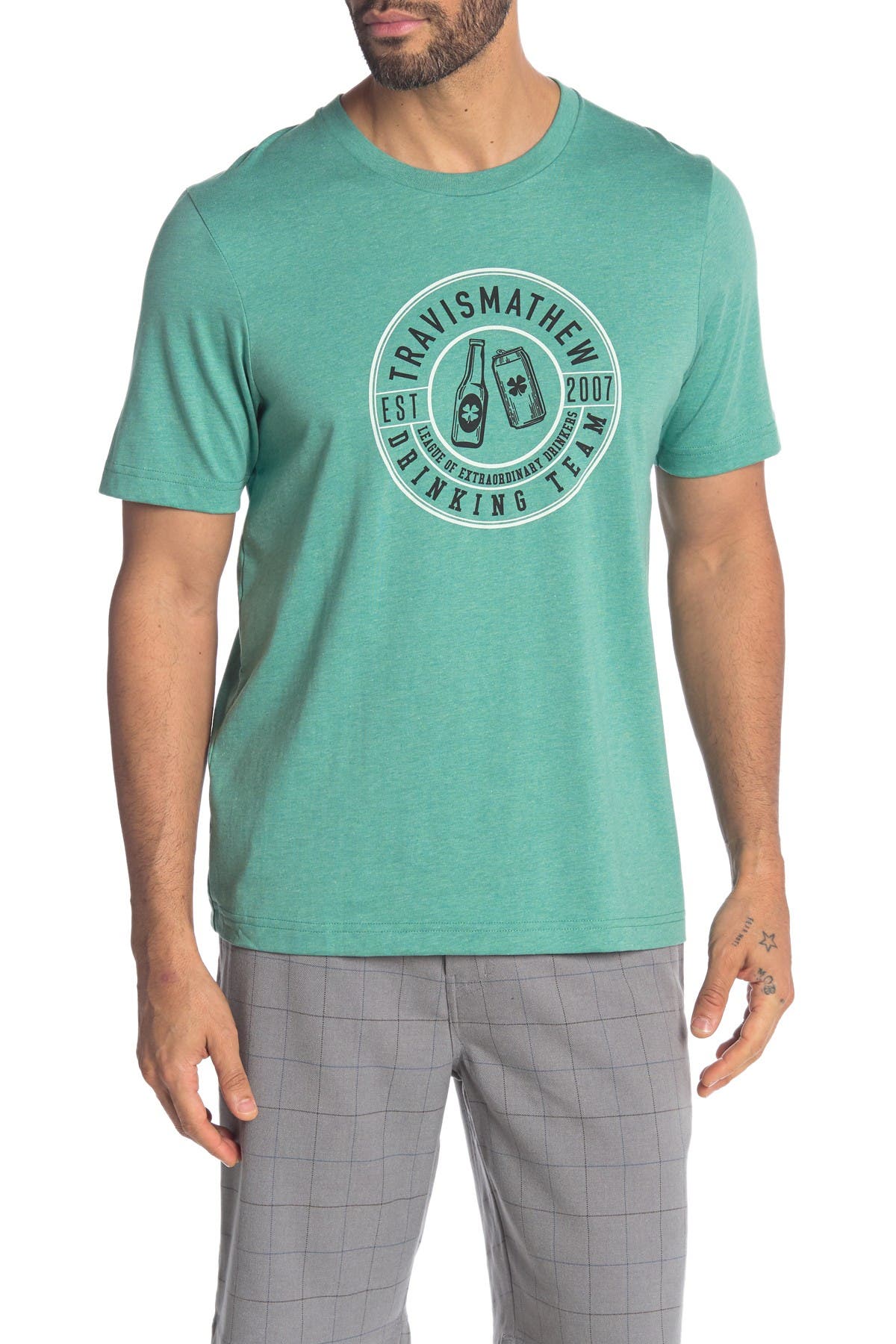 TravisMathew Cripsy Boy Shirt