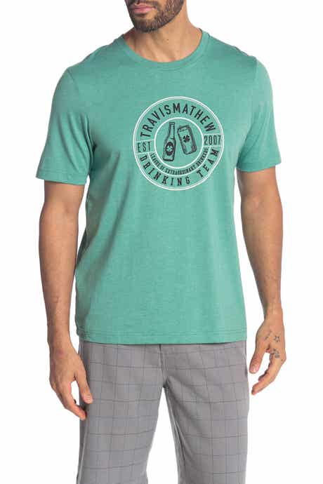 TravisMathew Cripsy Boy Shirt