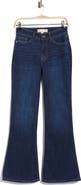 Joie High Waist Flare Leg Jeans