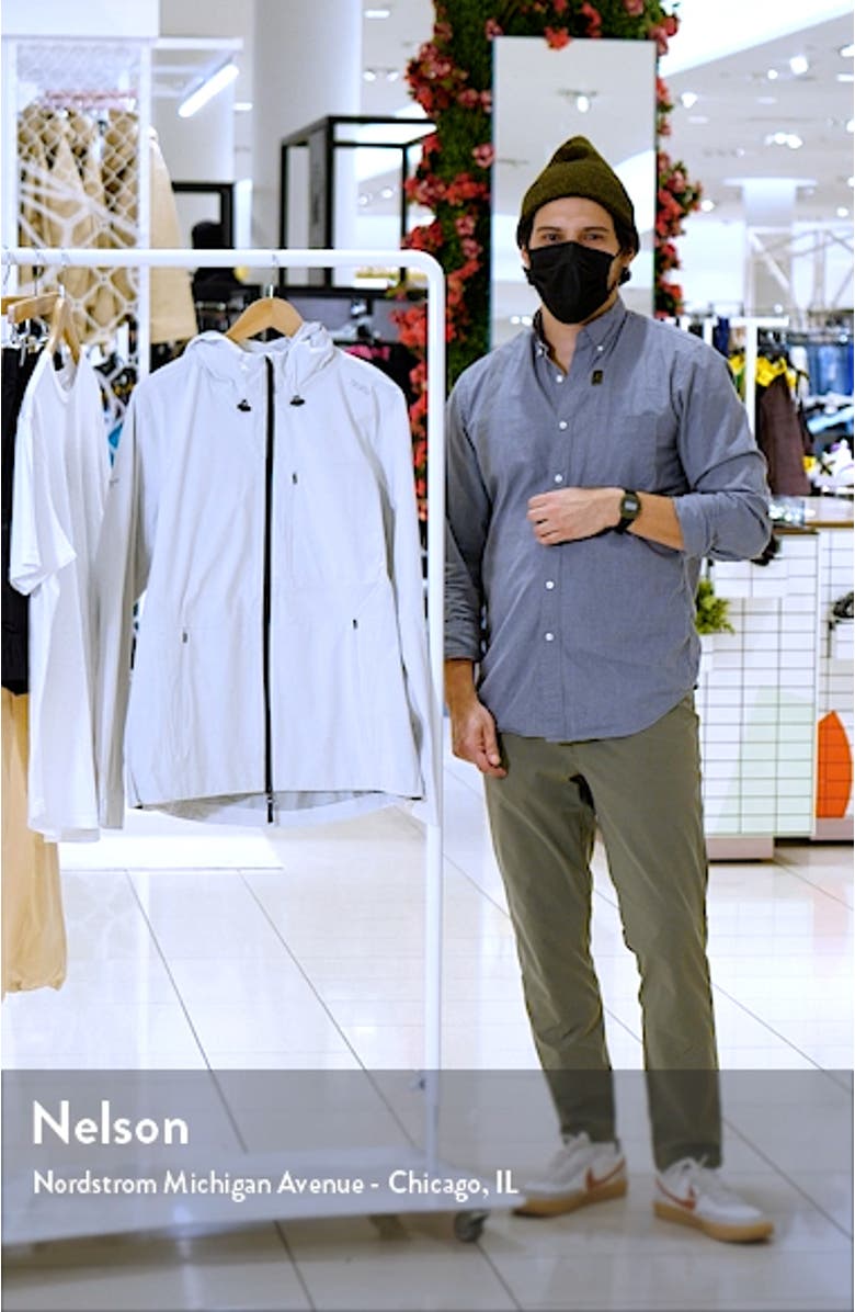 Flex Rain Shell Jacket, sales video thumbnail