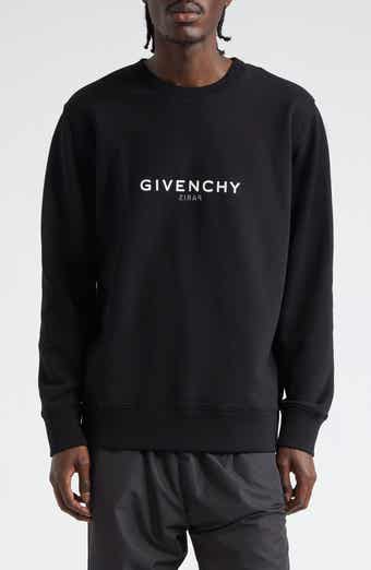 Givenchy Slim Fit Logo Graphic Hoodie Nordstrom