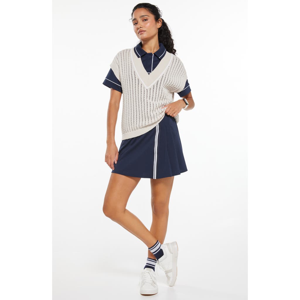 Recess X Zella Court Sweater Vest