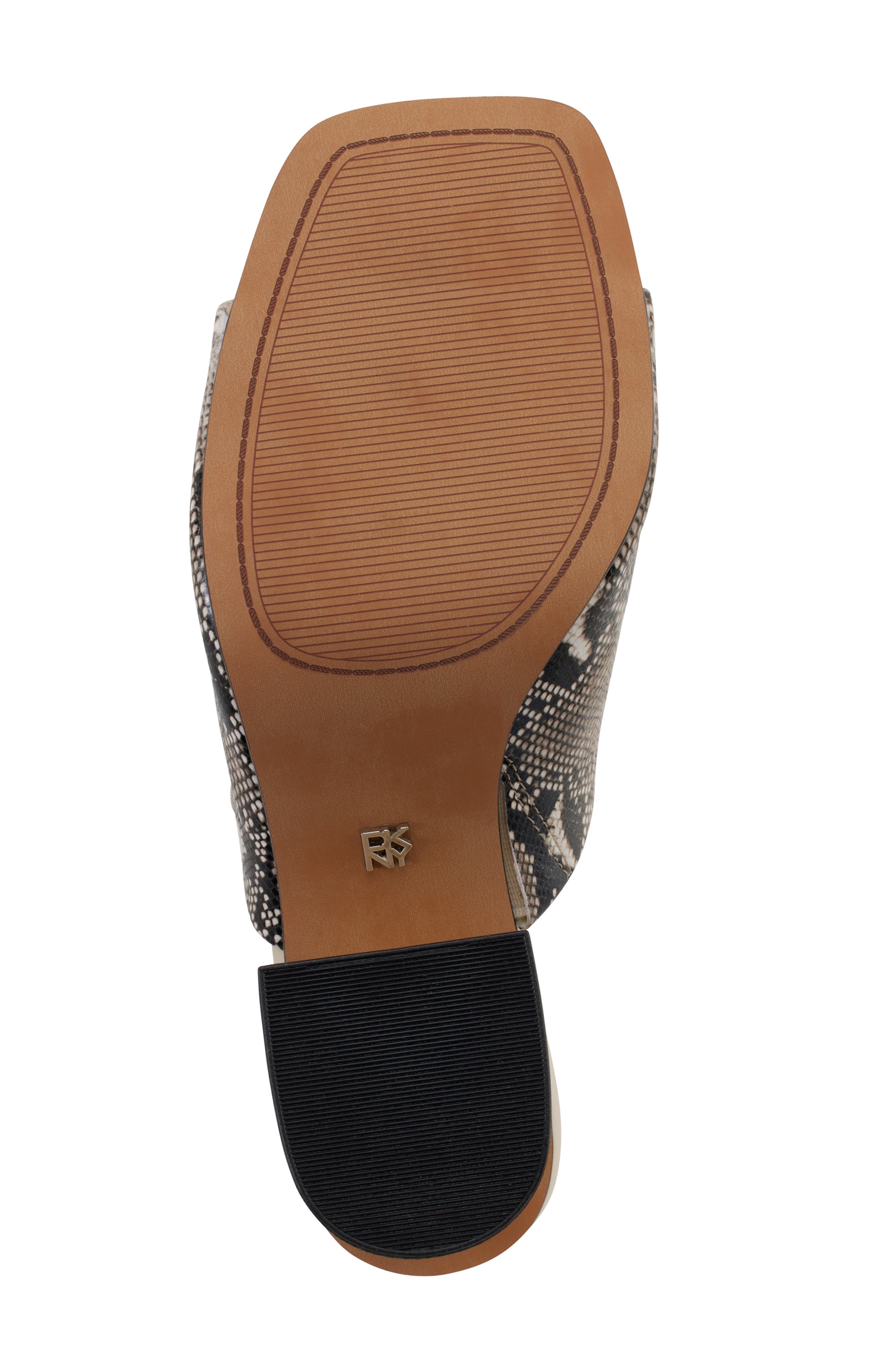 DKNY Silas Mule, Alternate, color, Snake Print Multi