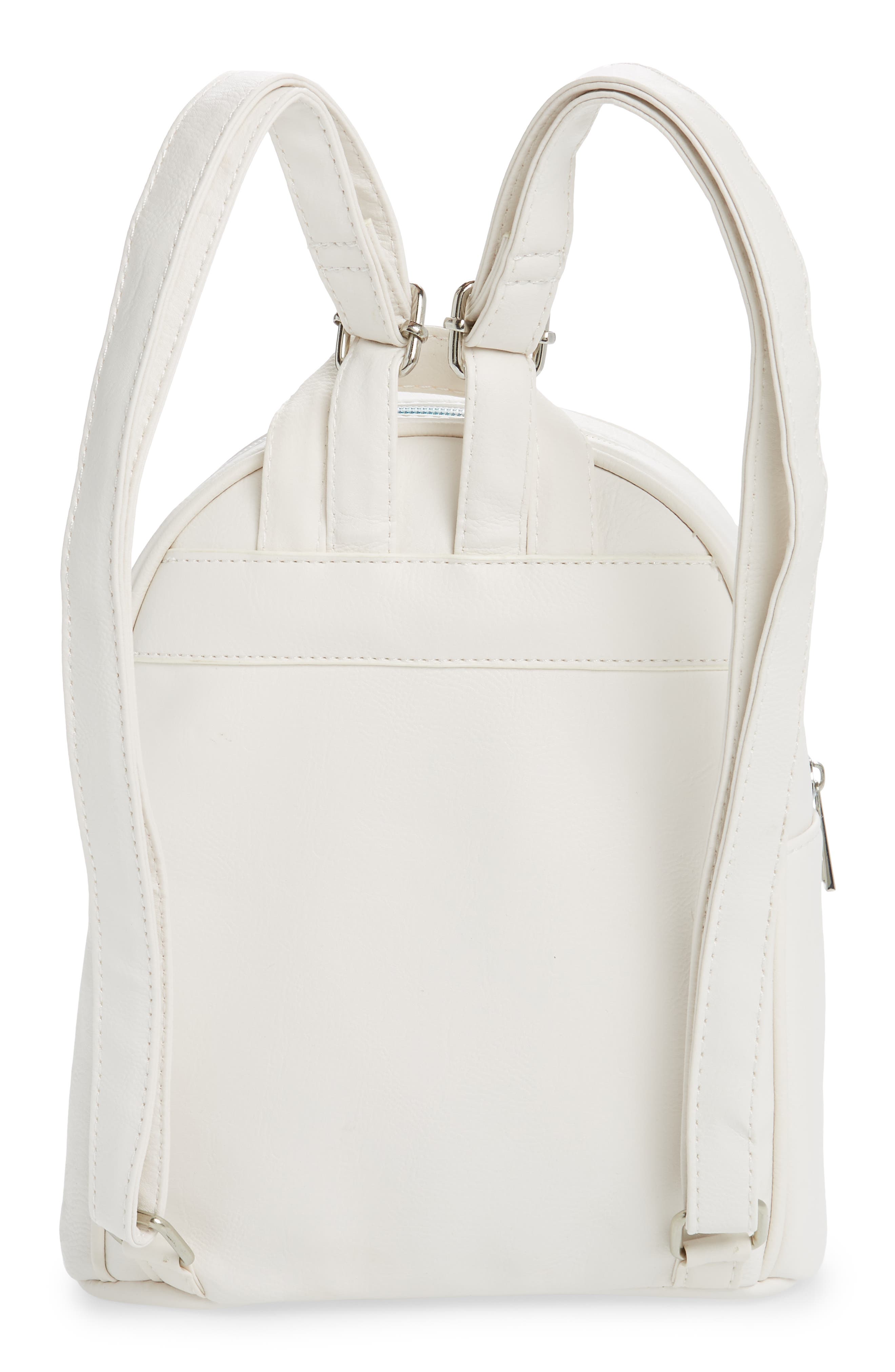 OMG Accessories OMG Mini Polar Bear Backpack, Alternate, color, 