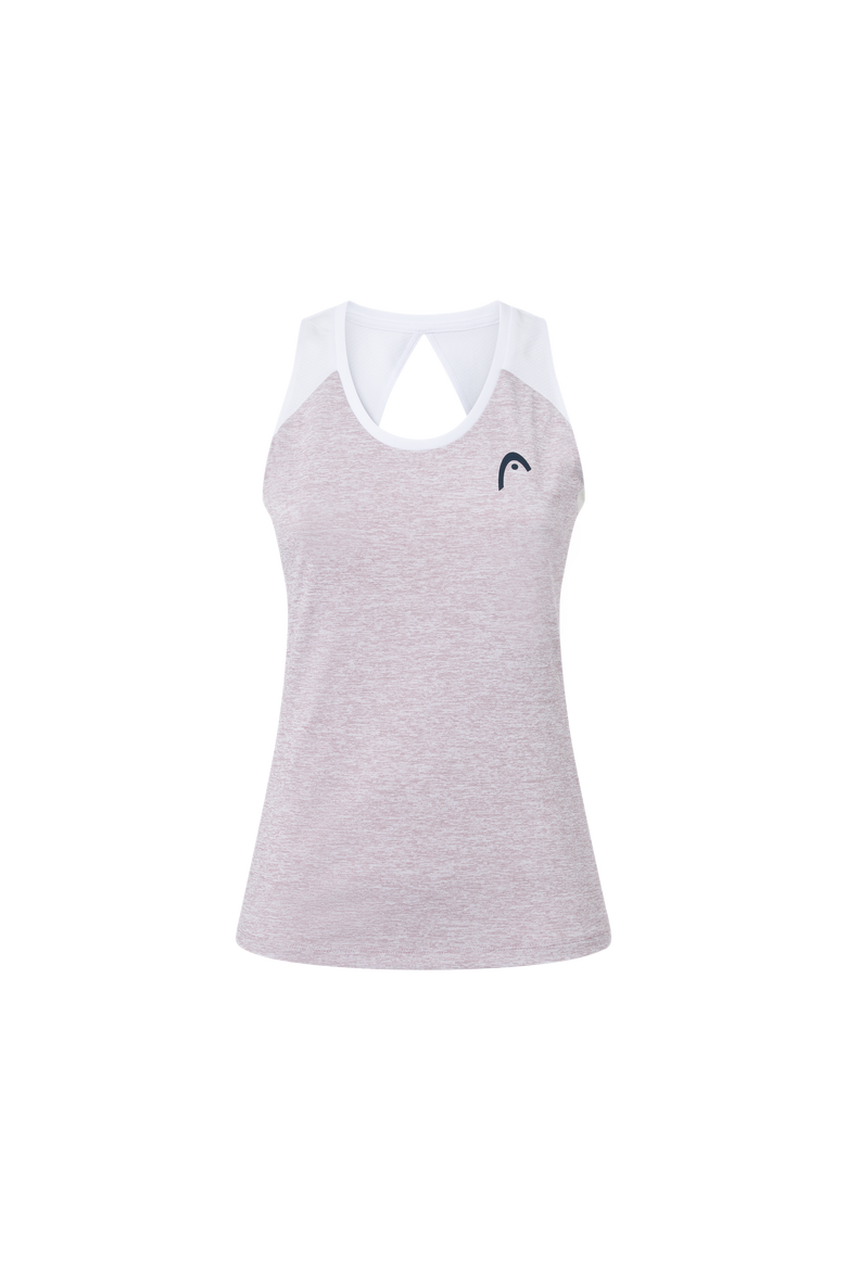 PLAY Tech Tank Top, Alternate, color, Dirty Lilac