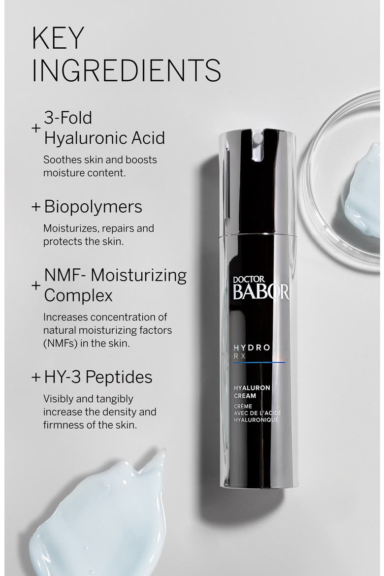 Hydro Rx Hyaluron Cream, Alternate, color, NO COLOR