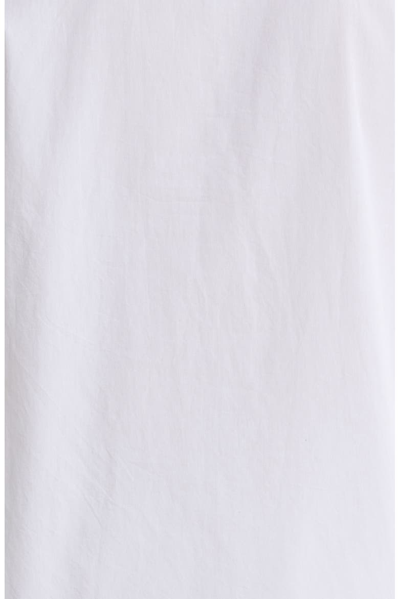 Classic Cotton Pajamas, Alternate, color, WHITE