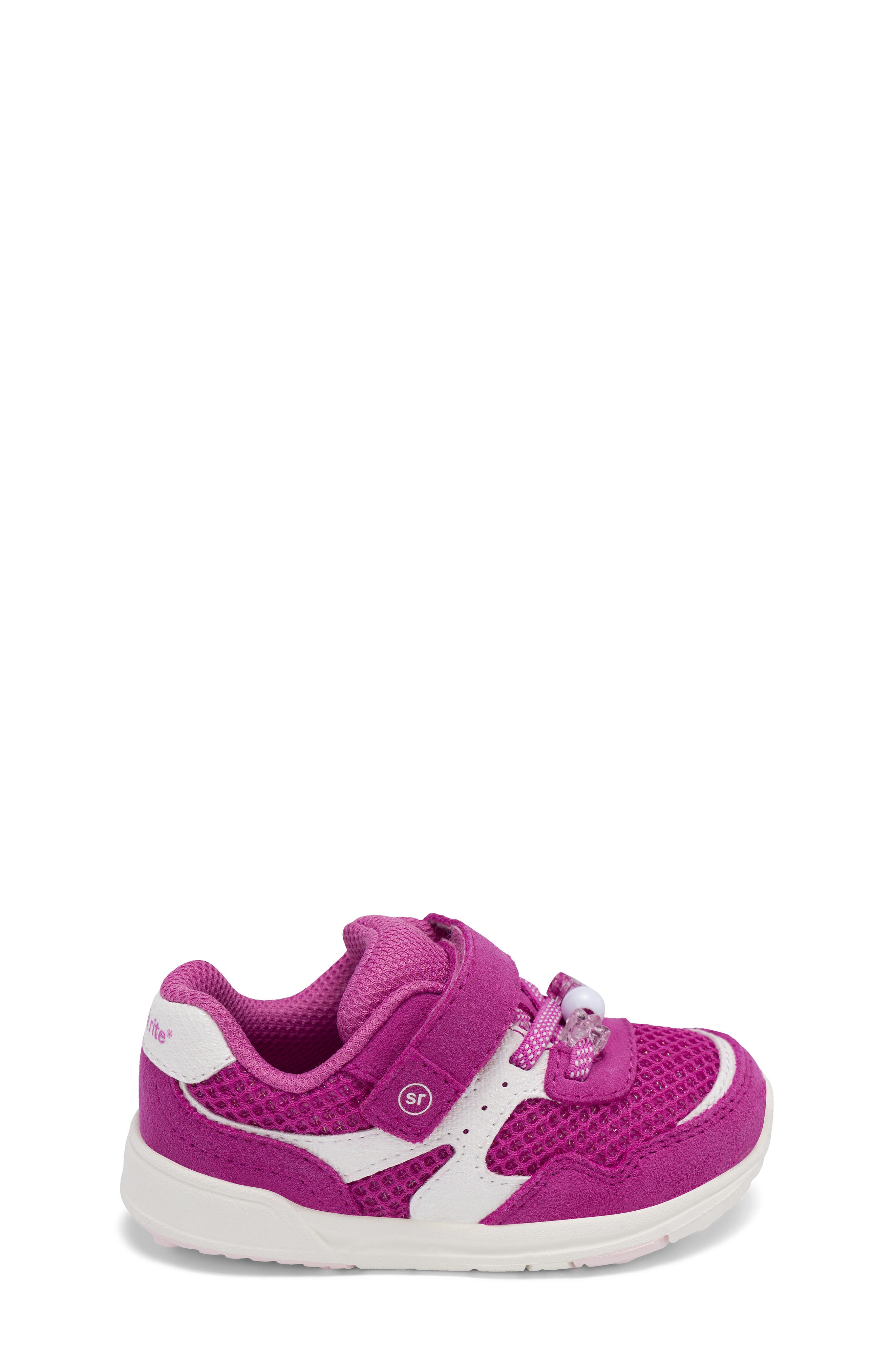Kids' London Runner Sneaker, Alternate, color, ROSE