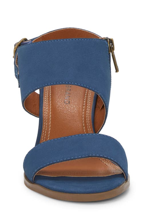 LUCKY BRAND LUCKY BRAND DINZIN ANKLE CUFF SANDAL 