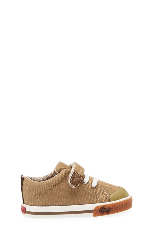 See Kai Run Kids' Stevie Ii Sneaker In Brown