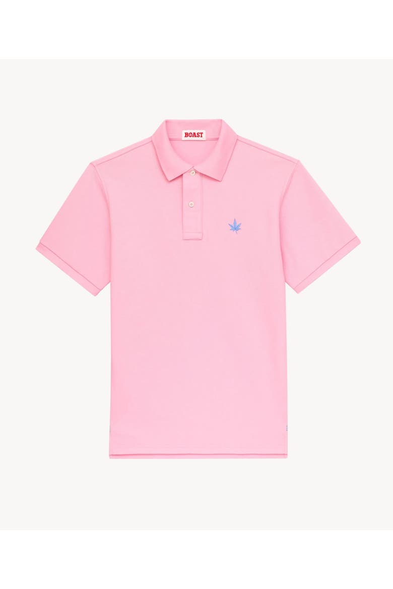 1983 Classic Pique Polo, Main, color, Paloma Pink