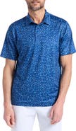 Robert Graham Bandana Drinks Knit Polo