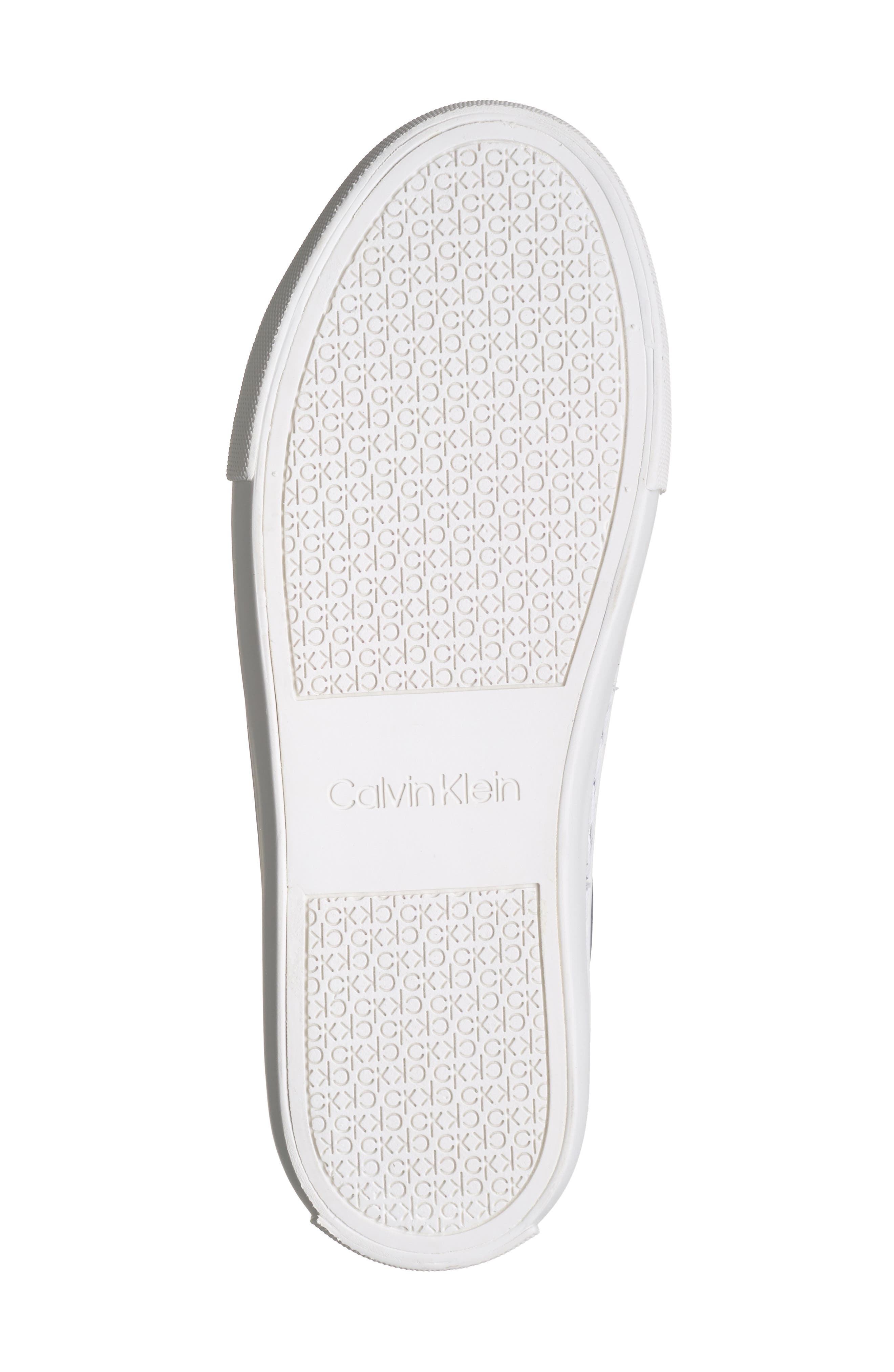 Calvin Klein Camzy Sneaker, Alternate, color, Grey