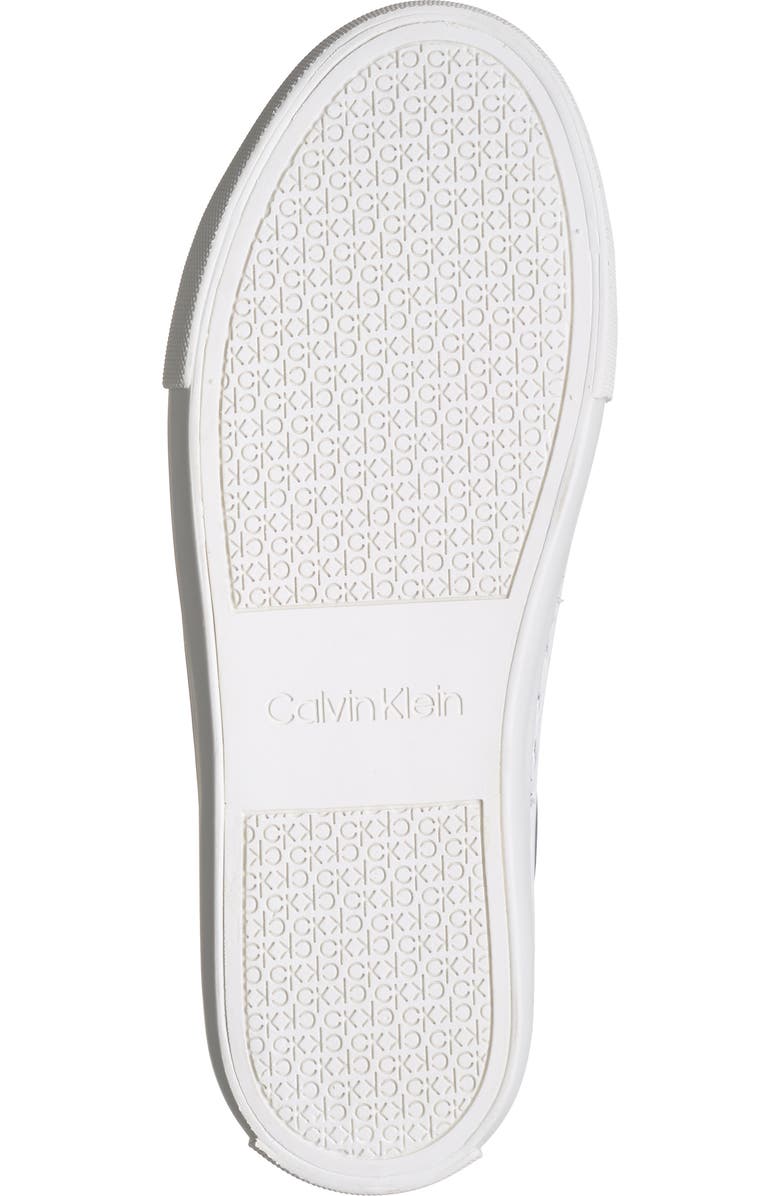 Calvin Klein Camzy Sneaker, Alternate, color, Grey