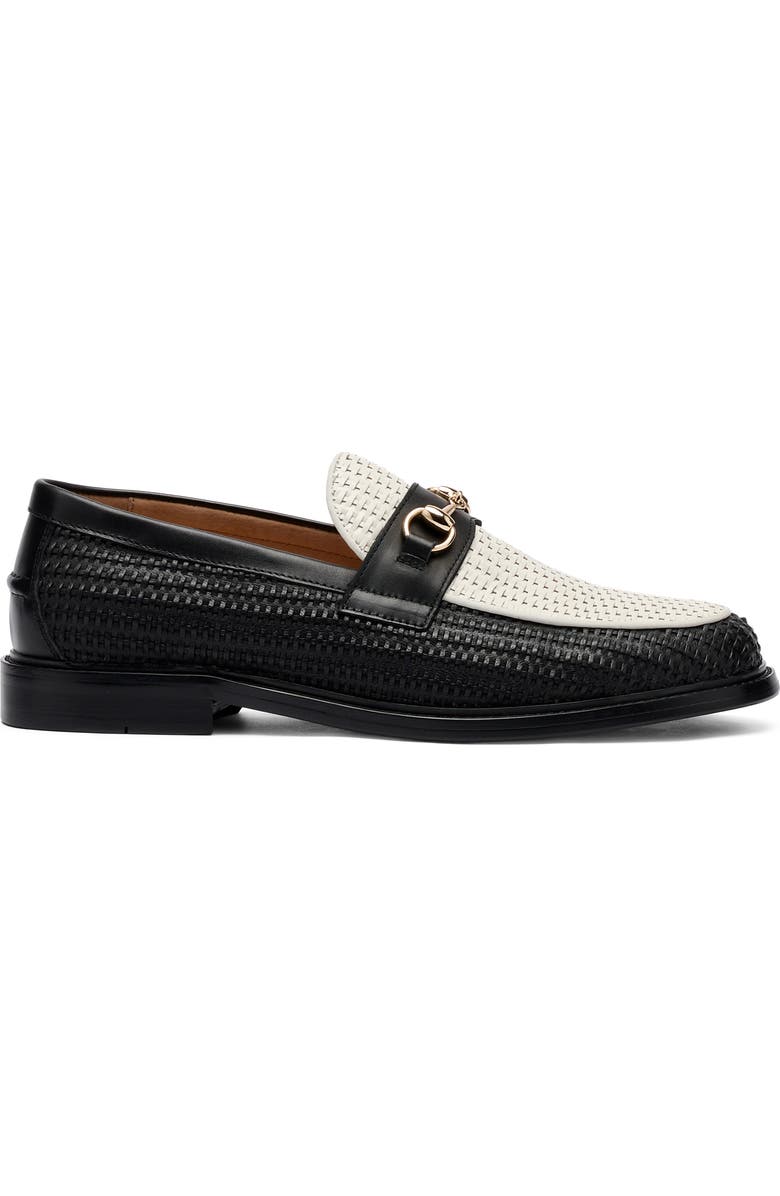 MARC NOLAN Boardwalk Bit Loafer, Alternate, color,