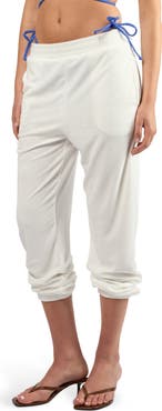 Viens Avec Moi Terry Lounge Pants