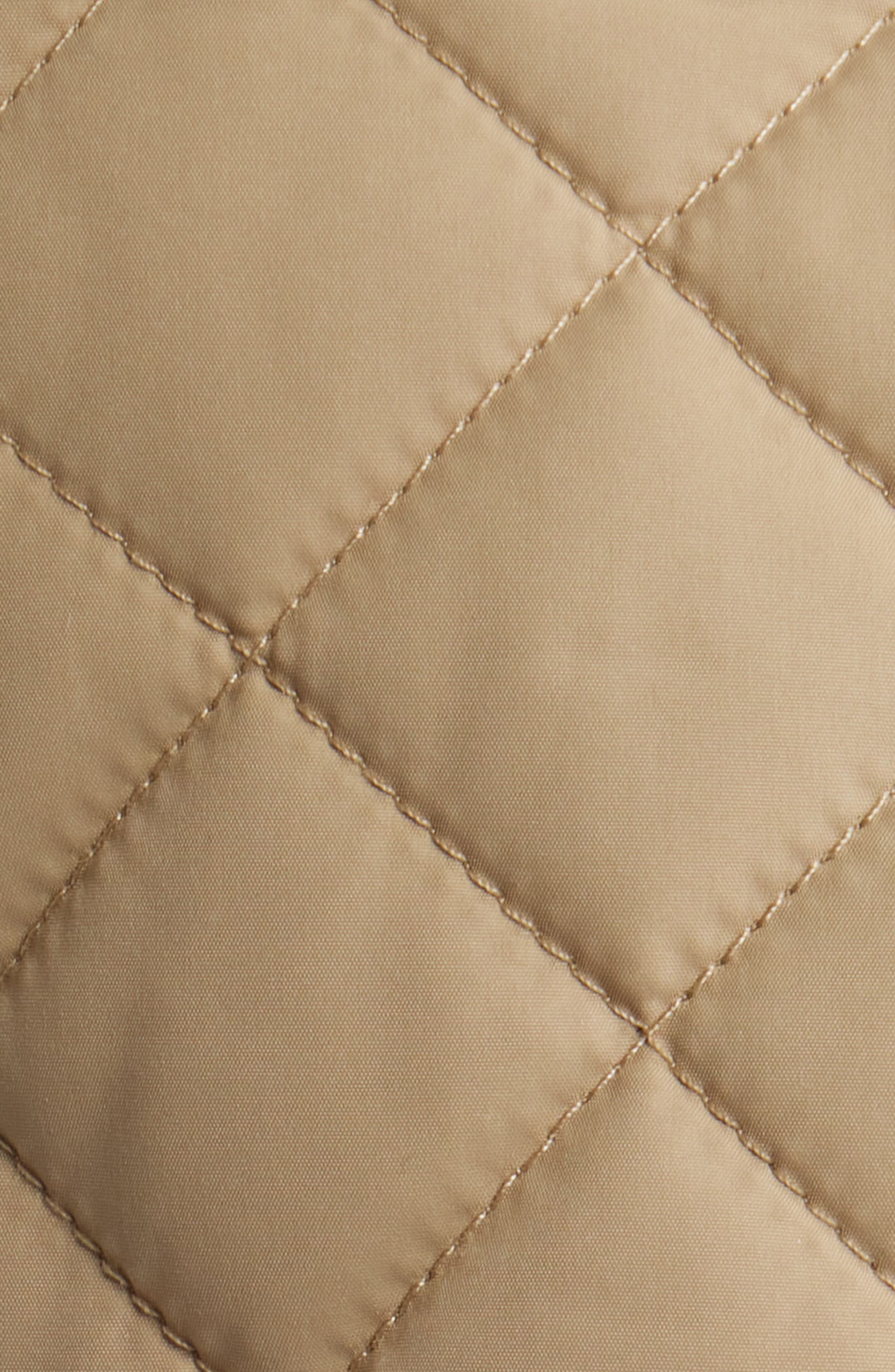 Женские Lauren Ralph Lauren Diamond Quilted Jacket — фото 5