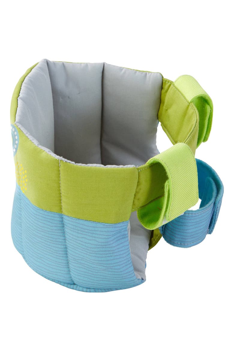 Summer Meadow Doll Bike Seat, Alternate, color, Blue Multi