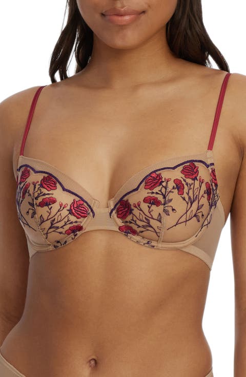 Enamoured Balconette Underwire Bra